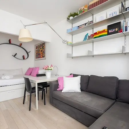 Apartman Tortona Heritage