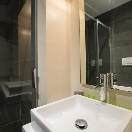 Apartman Tortona Heritage Milánó