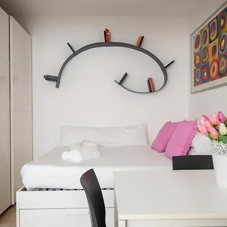 Apartman Tortona Heritage Milánó