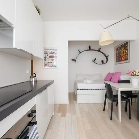 Tortona Heritage Apartman